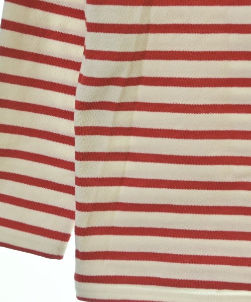 SAINT JAMES（セントジェームス）Tシャツ・カットソー 赤 サイズ:1PGE(XS位) レディース/2200670135042