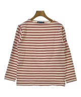 SAINT JAMES（セントジェームス）Tシャツ・カットソー 赤 サイズ:1PGE(XS位) レディース/2200670135042