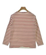 SAINT JAMES（セントジェームス）Tシャツ・カットソー 赤 サイズ:1PGE(XS位) レディース/2200670135042