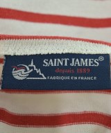 SAINT JAMES（セントジェームス）Tシャツ・カットソー 赤 サイズ:1PGE(XS位) レディース/2200670135042