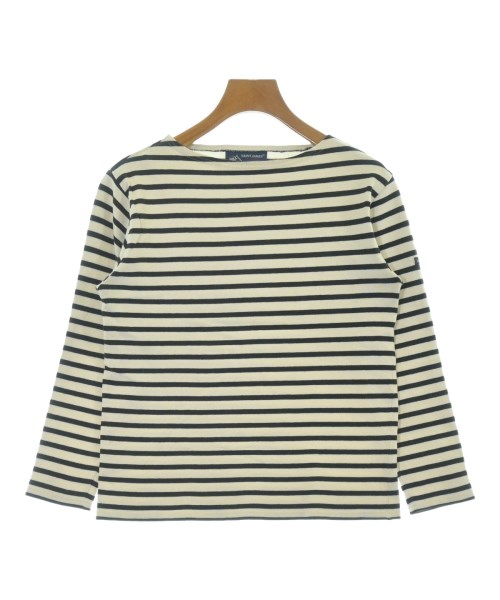 SAINT JAMES(セントジェームス)Tシャツ・カットソー 白 サイズ:-(S位)/2200676766035