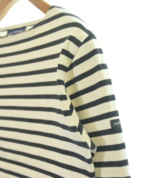 SAINT JAMES（セントジェームス）Tシャツ・カットソー 白 サイズ:-(S位) レディース/2200676766035