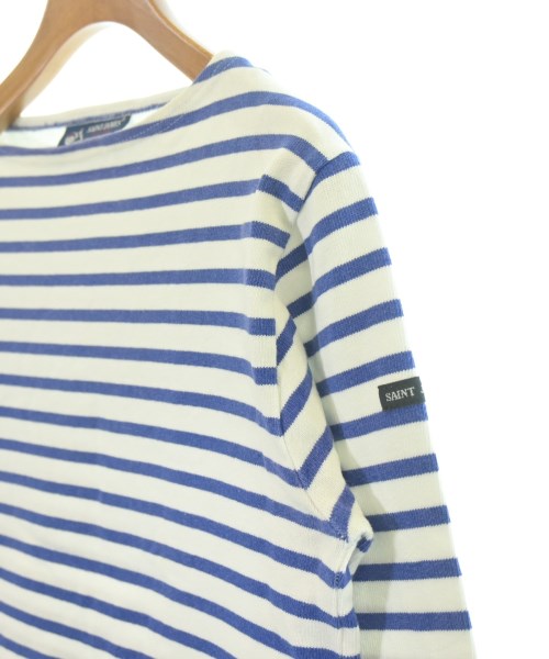 SAINT JAMES（セントジェームス）Tシャツ・カットソー 白 サイズ:-(S位) レディース/2200676766042