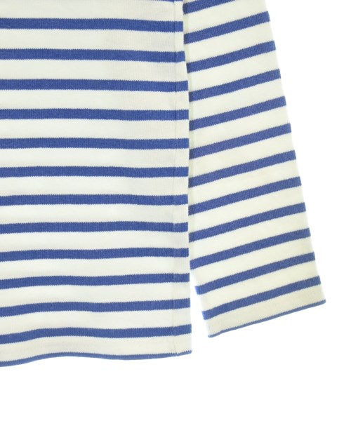 SAINT JAMES（セントジェームス）Tシャツ・カットソー 白 サイズ:-(S位) レディース/2200676766042