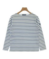 SAINT JAMES（セントジェームス）Tシャツ・カットソー 白 サイズ:-(S位) レディース/2200676766042