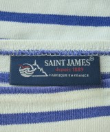 SAINT JAMES（セントジェームス）Tシャツ・カットソー 白 サイズ:-(S位) レディース/2200676766042