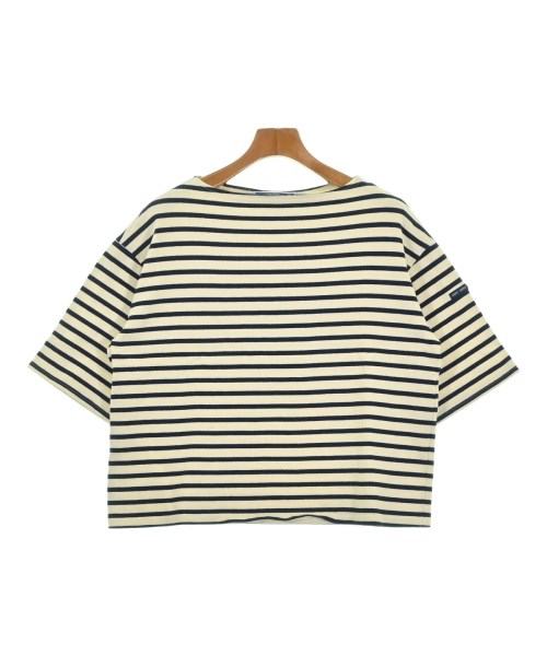 SAINT JAMES(セントジェームス)Tシャツ・カットソー 白 サイズ:3(SM位)/2200673990082