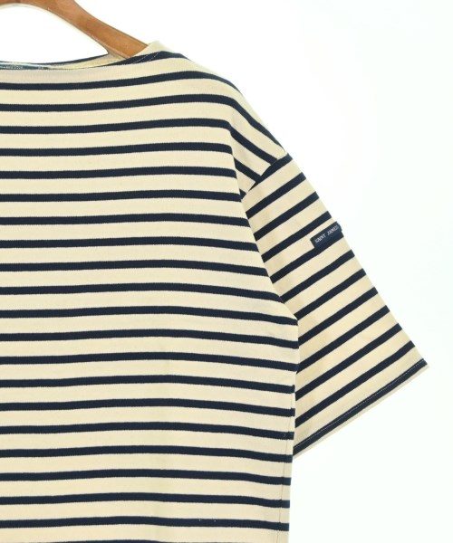 SAINT JAMES（セントジェームス）Tシャツ・カットソー 白 サイズ:3(SM位) レディース/2200673990082