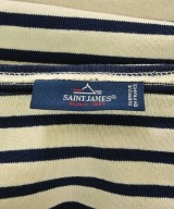 SAINT JAMES（セントジェームス）Tシャツ・カットソー 白 サイズ:3(SM位) レディース/2200673990082
