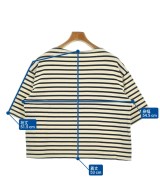 SAINT JAMES（セントジェームス）Tシャツ・カットソー 白 サイズ:3(SM位) レディース/2200673990082