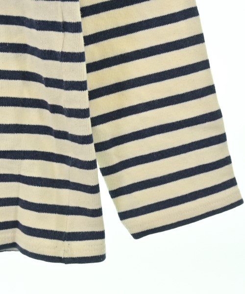 SAINT JAMES（セントジェームス）Tシャツ・カットソー 白 サイズ:3 1/2(SM位) レディース/2200677432045