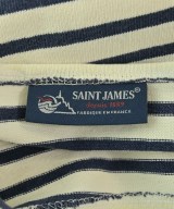 SAINT JAMES（セントジェームス）Tシャツ・カットソー 白 サイズ:3 1/2(SM位) レディース/2200677432045