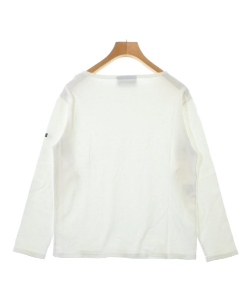 SAINT JAMES（セントジェームス）Tシャツ・カットソー 白 サイズ:1(XS位) レディース/2200673577030
