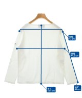 SAINT JAMES（セントジェームス）Tシャツ・カットソー 白 サイズ:1(XS位) レディース/2200673577030