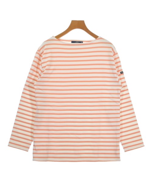 SAINT JAMES(セントジェームス)Tシャツ・カットソー 白 サイズ:4(M位)/2200671442118