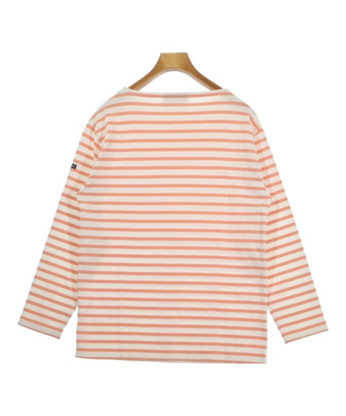 SAINT JAMES（セントジェームス）Tシャツ・カットソー 白 サイズ:4(M位) レディース/2200671442118