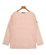 SAINT JAMES（セントジェームス）Tシャツ・カットソー 白 サイズ:4(M位) レディース/2200671442118