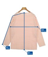 SAINT JAMES（セントジェームス）Tシャツ・カットソー 白 サイズ:4(M位) レディース/2200671442118