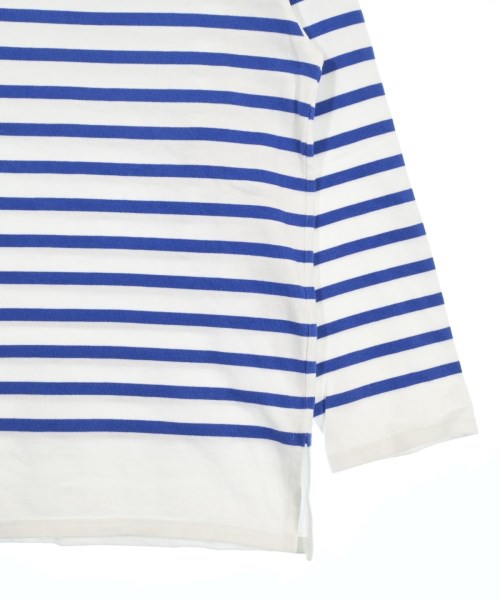 SAINT JAMES（セントジェームス）Tシャツ・カットソー 白 サイズ:38(M位) レディース/2200673489067