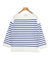 SAINT JAMES（セントジェームス）Tシャツ・カットソー 白 サイズ:38(M位) レディース/2200673489067