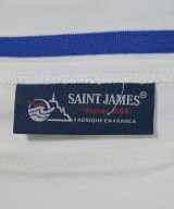 SAINT JAMES（セントジェームス）Tシャツ・カットソー 白 サイズ:38(M位) レディース/2200673489067