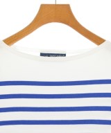 SAINT JAMES（セントジェームス）Tシャツ・カットソー 白 サイズ:38(M位) レディース/2200673489067