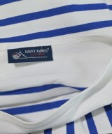 SAINT JAMES（セントジェームス）Tシャツ・カットソー 白 サイズ:38(M位) レディース/2200673489067