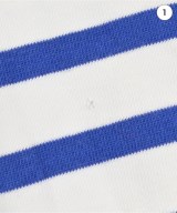 SAINT JAMES（セントジェームス）Tシャツ・カットソー 白 サイズ:38(M位) レディース/2200673489067