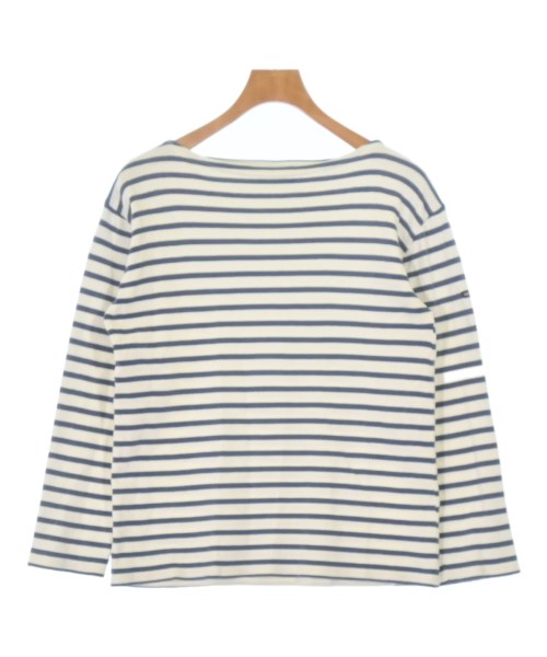 SAINT JAMES(セントジェームス)Tシャツ・カットソー 紺 サイズ:S/2200678545096