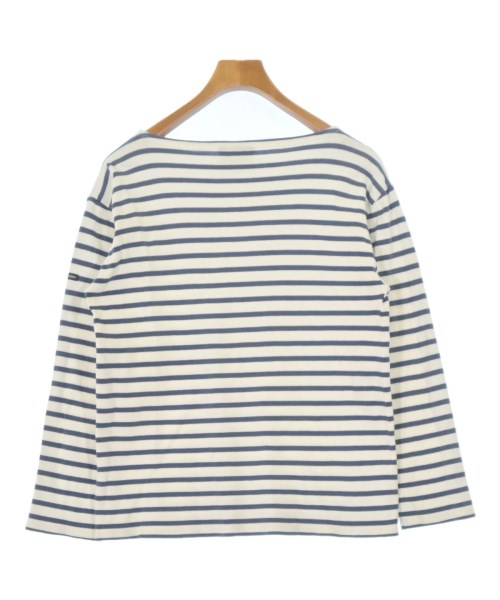 SAINT JAMES（セントジェームス）Tシャツ・カットソー 紺 サイズ:S メンズ/2200678545096