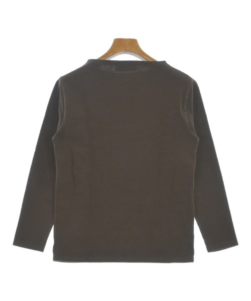 SAINT JAMES（セントジェームス）Tシャツ・カットソー 茶 サイズ:1(XS位) レディース/2200678919026