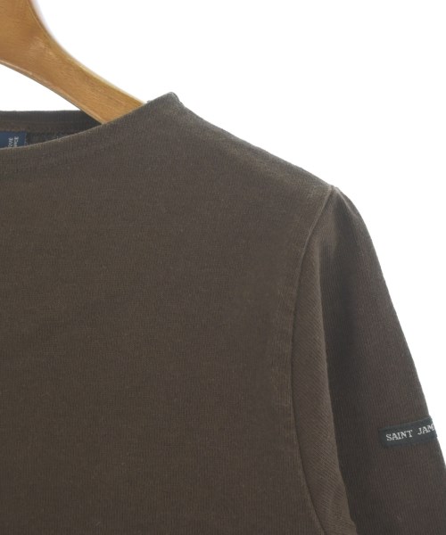 SAINT JAMES（セントジェームス）Tシャツ・カットソー 茶 サイズ:1(XS位) レディース/2200678919026