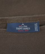 SAINT JAMES（セントジェームス）Tシャツ・カットソー 茶 サイズ:1(XS位) レディース/2200678919026