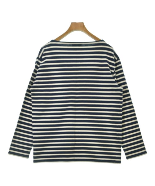 SAINT JAMES（セントジェームス）Tシャツ・カットソー 紺 サイズ:4(M位) レディース/2200672393334