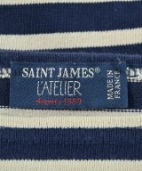 SAINT JAMES（セントジェームス）Tシャツ・カットソー 紺 サイズ:4(M位) レディース/2200672393334