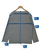 SAINT JAMES（セントジェームス）Tシャツ・カットソー 紺 サイズ:4(M位) レディース/2200672393334