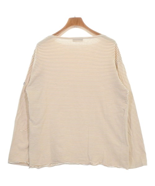 SAINT JAMES（セントジェームス）Tシャツ・カットソー ベージュ サイズ:42(SM位) レディース/2200672668791