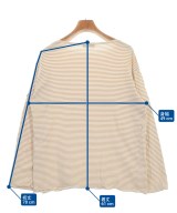 SAINT JAMES（セントジェームス）Tシャツ・カットソー ベージュ サイズ:42(SM位) レディース/2200672668791