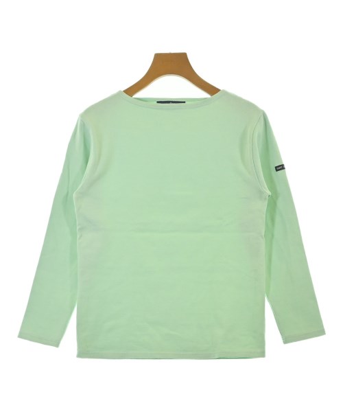 SAINT JAMES(セントジェームス)Tシャツ・カットソー 緑 サイズ:1(XS位)/2200675428163