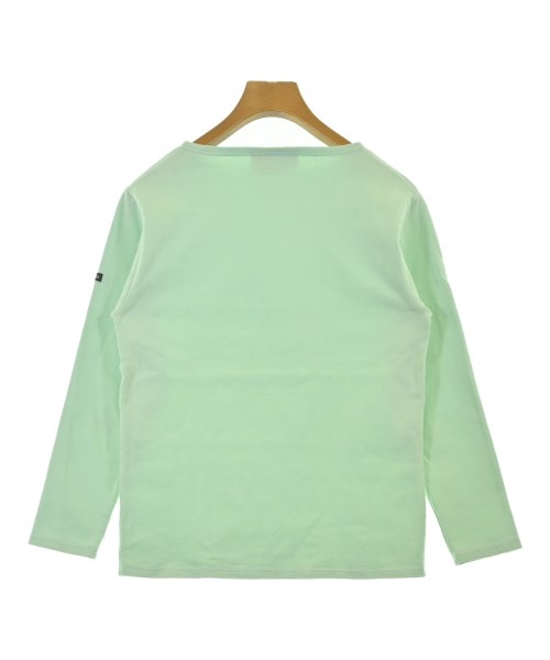 SAINT JAMES（セントジェームス）Tシャツ・カットソー 緑 サイズ:1(XS位) レディース/2200675428163