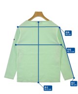 SAINT JAMES（セントジェームス）Tシャツ・カットソー 緑 サイズ:1(XS位) レディース/2200675428163