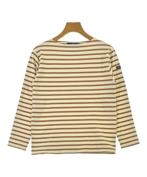 SAINT JAMES(セントジェームス)Tシャツ・カットソー 白 サイズ:1(XS位)/2200675428224