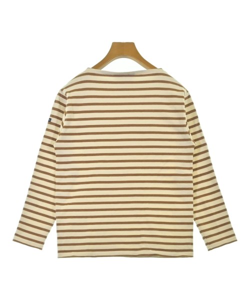 SAINT JAMES（セントジェームス）Tシャツ・カットソー 白 サイズ:1(XS位) レディース/2200675428224