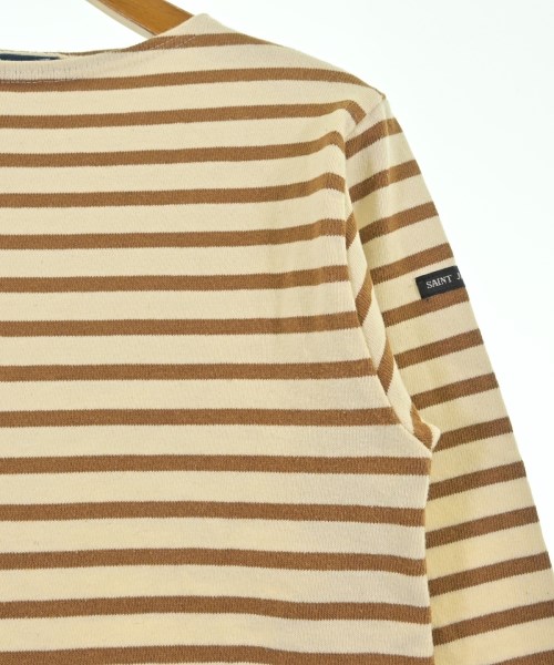 SAINT JAMES（セントジェームス）Tシャツ・カットソー 白 サイズ:1(XS位) レディース/2200675428224