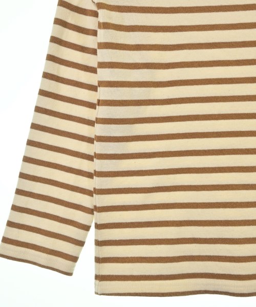 SAINT JAMES（セントジェームス）Tシャツ・カットソー 白 サイズ:1(XS位) レディース/2200675428224