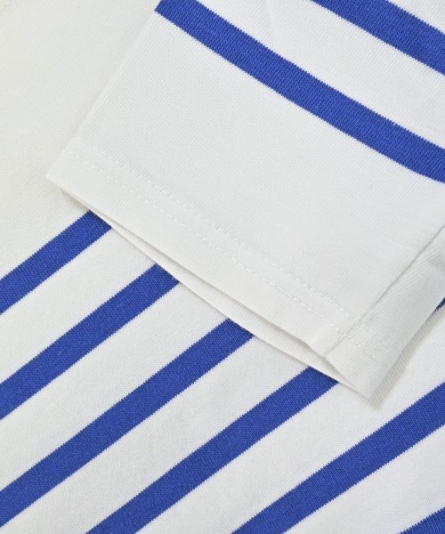 SAINT JAMES（セントジェームス）Tシャツ・カットソー 白 サイズ:40(M位) レディース/2200675680011