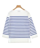 SAINT JAMES（セントジェームス）Tシャツ・カットソー 白 サイズ:40(M位) レディース/2200675680011