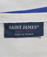 SAINT JAMES（セントジェームス）Tシャツ・カットソー 白 サイズ:40(M位) レディース/2200675680011