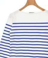 SAINT JAMES（セントジェームス）Tシャツ・カットソー 白 サイズ:40(M位) レディース/2200675680011