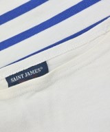 SAINT JAMES（セントジェームス）Tシャツ・カットソー 白 サイズ:40(M位) レディース/2200675680011